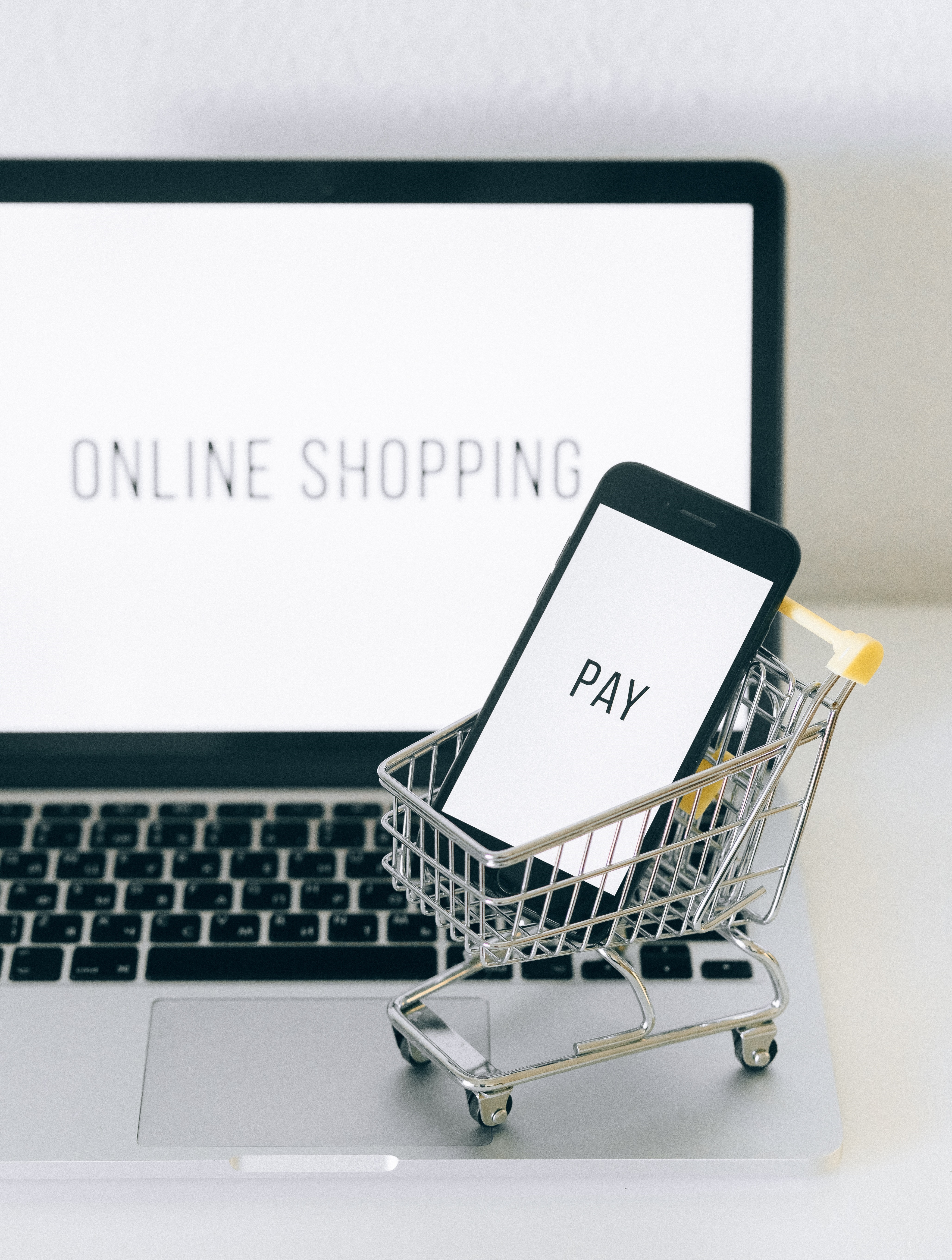 E-commerce Web Applications