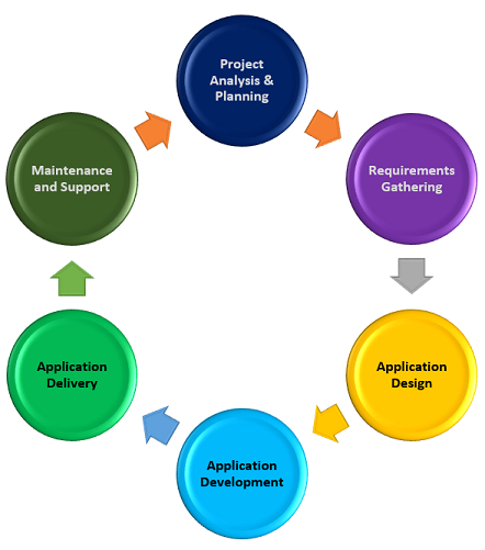 Enterprise Application Software Process